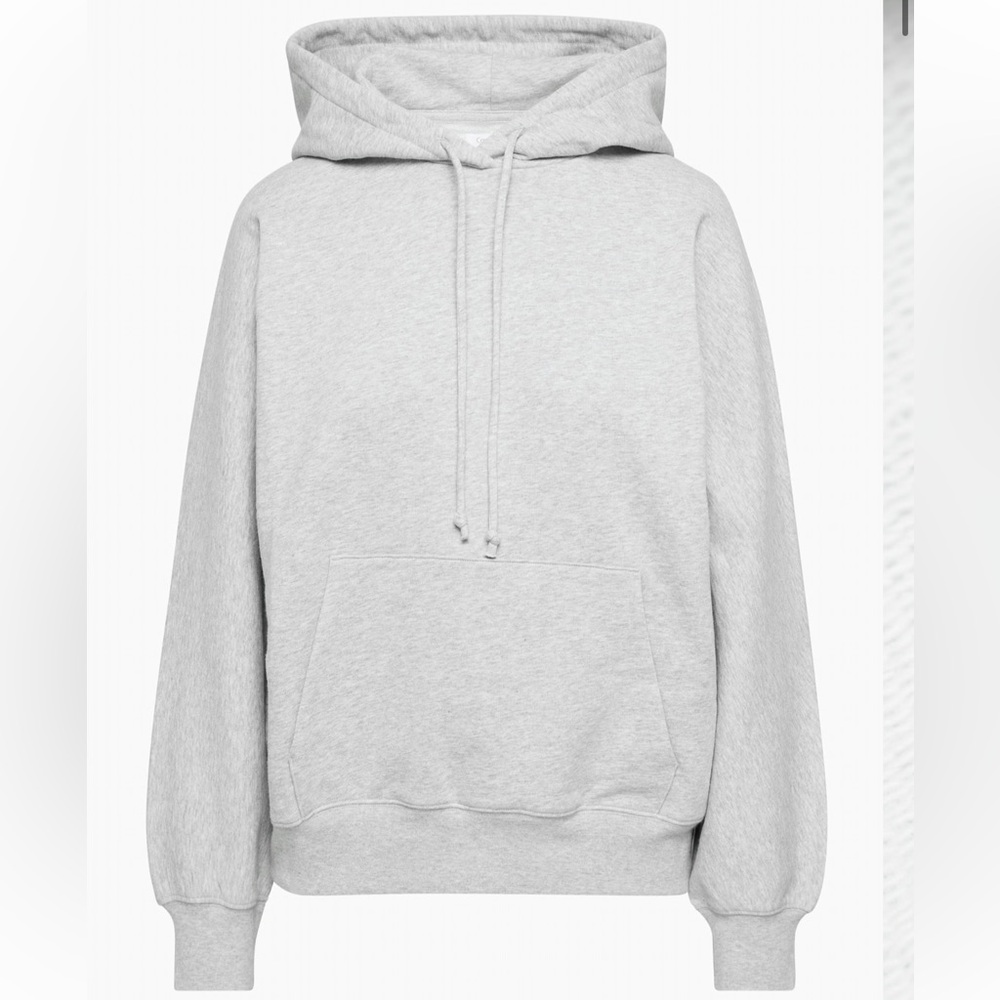 Aritzia Community Oversized Grey Hoodie (NWT)